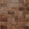 Paramount Tile Recovery Stone Old Red 5" x 10"