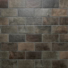 Paramount Tile Recovery Stone Old Brown 2" x 10"