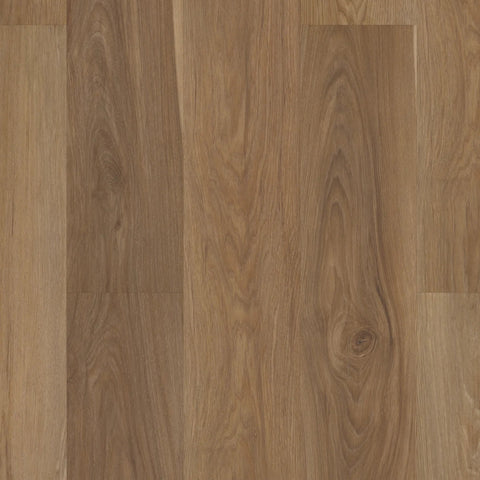 Shaw Pantheon HD+ Natural Bevel Olive Tree Swatch