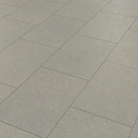 Karndean Luxury Vinyl Knight Tile Rigidcore Olten Stone Swatch