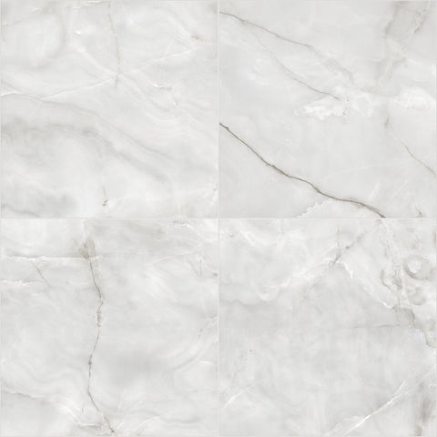 Tile Collection La Marca 12x24 Tile Onyx Nuvolato Rectified Polished