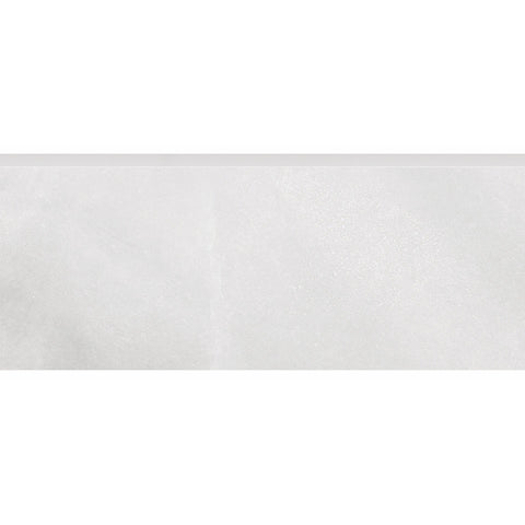 Tile Collection La Marca 3x12 Bullnose Onyx Nuvolato Polished