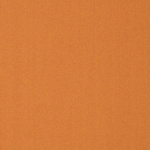 Shaw Carpet Tile Color Accents Orange 18" Swatch