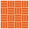 Orange Burst