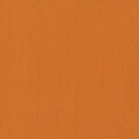 Shaw Carpet Tile Color Accents Orange Swatch