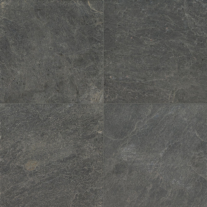 Quartzite Tile Collection Ostrich Gray - 16