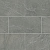 Quartize Tile Collection Ostrich Gray - 12"x24" - Honed Swatch