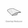 Anderson Heritage Oak Overlap Reducer