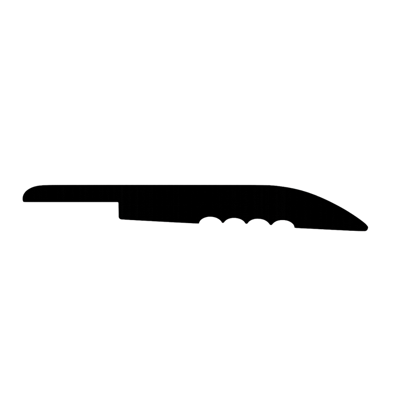 Casabella Firmfit Trim Overlap Reducer