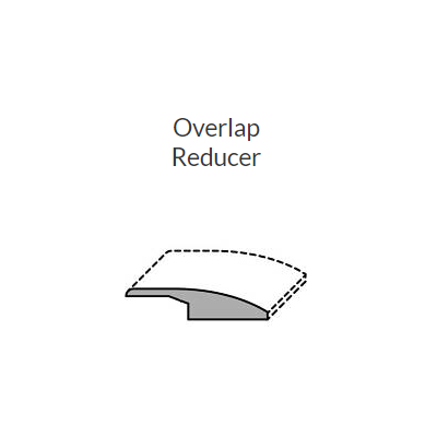 Shaw Villa Trim Overlap Reducer