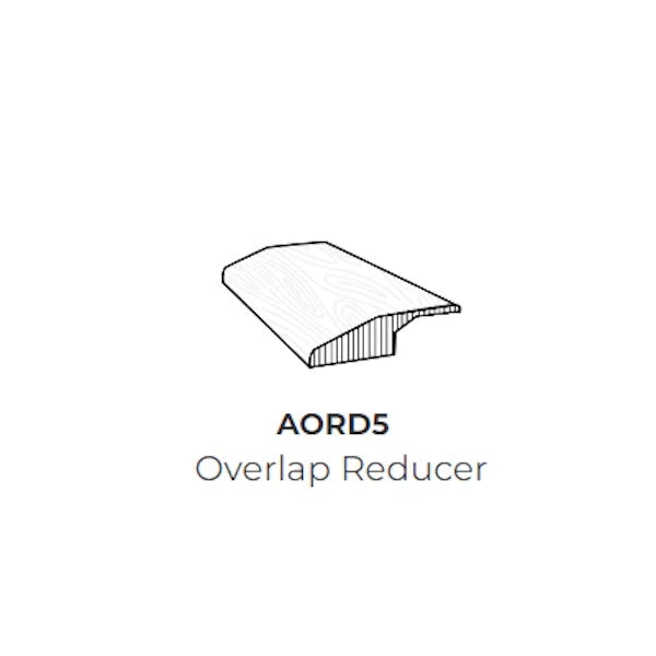 Anderson Noble Hall Trim Overlap Reducer
