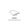 Anderson Buckingham Trim Overlap Reducer