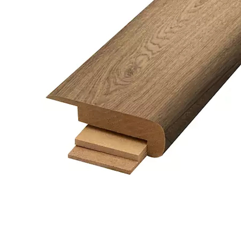 Mohawk Palm City Trim Overlap Stairnose