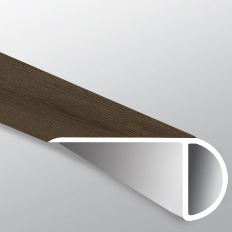 MSI Everlife Studio Trim Overlap Stairnose