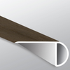 MSI Everlife Studio Trim Overlap Stairnose