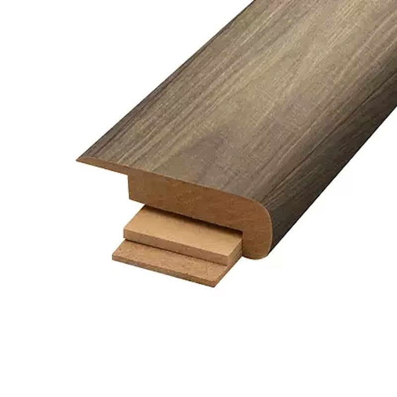 Mohawk Casita Terrace Trim Overlap Stairnose