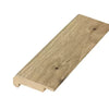 Mohawk Chalet Vista Trim Overlap Stairnose Honeytone