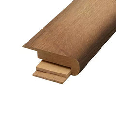 Mohawk Western Row Trim Overlap Stairnose Sun Dried