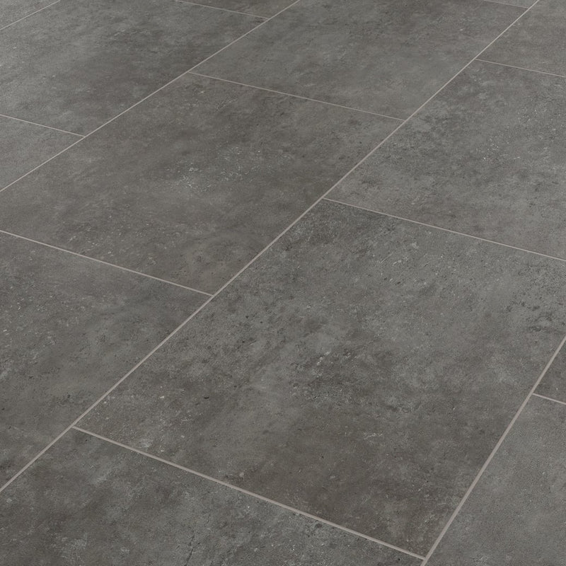 Karndean Luxury Vinyl Korlok Select Tile Oxford Grey