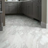 Shaw Easy Paragon Tile Plus Floorte Oyster Room Scene