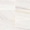 Daltile Eclessia Marble Rectangle Honed 12"x24" Pacifica