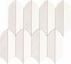 Daltile Eclessia Marble Mosaic Feather