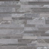Dekora Porcelain Panels Collection Palisade Grey - 6"x24" Swatch