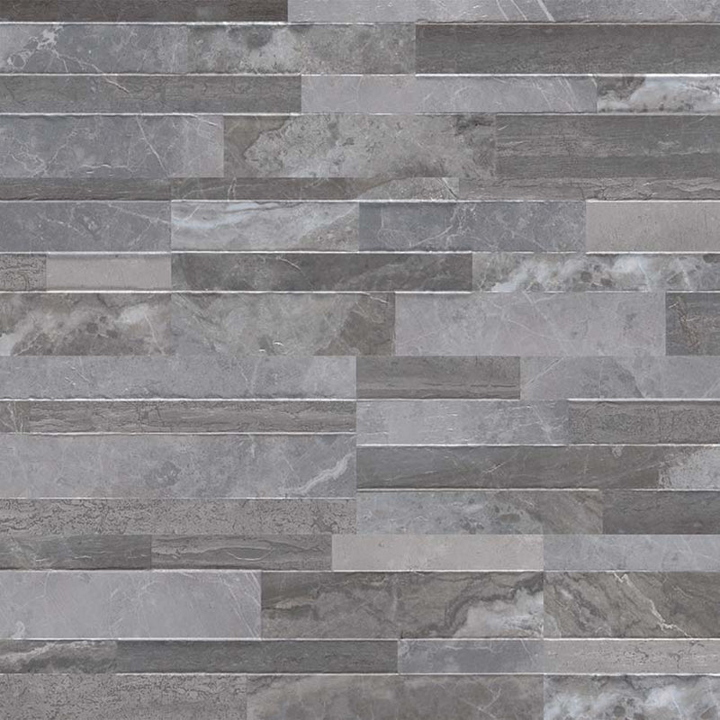 Dekora Porcelain Panels Collection Palisade Grey - 6