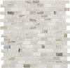 Daltile Decorative Accents Brink Joint Straight Edge