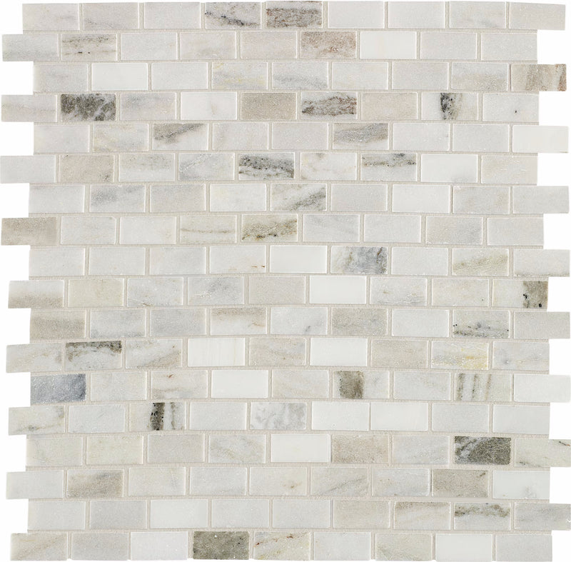 Daltile Decorative Accents Brink Mosaic Joint Straight Edge