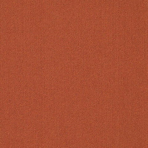 Shaw Carpet Tile Color Accents Paprika 18" Swatch