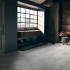 Mannington Adura Flex Tile Pasadena Stone 18"x18" Room Scene