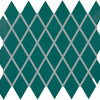 Peacock Harlequin Glossy