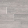 Belmond Ceramic Tile Collection Pearl - 8"x40" Swatch