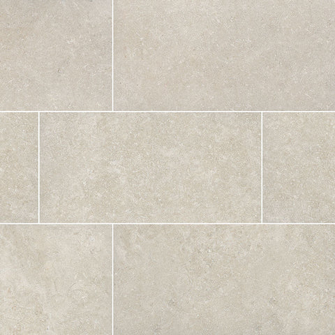 Arterra Porcelain Paver Livingstyle Pearl - 18"x36" Swatch