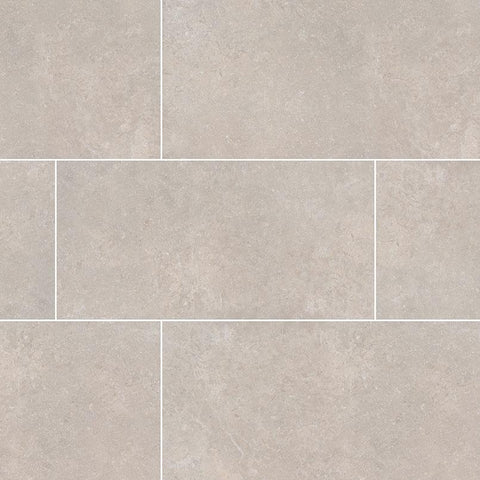 Livingstyle Porcelain Tile Collection Pearl- 18"x36" Swatch