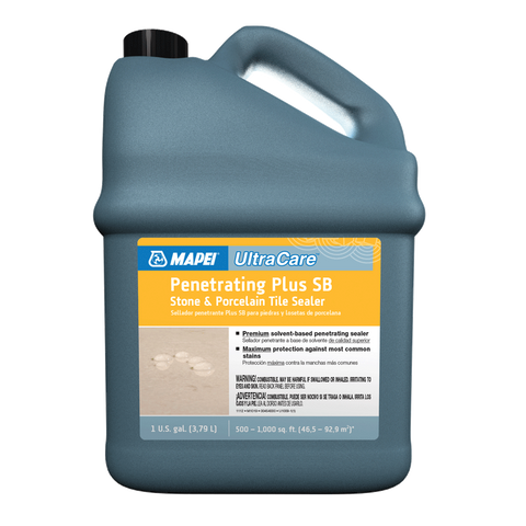 Mapei Ultracare Penetrating Plus SB Stone and Porcelain Tile Sealer