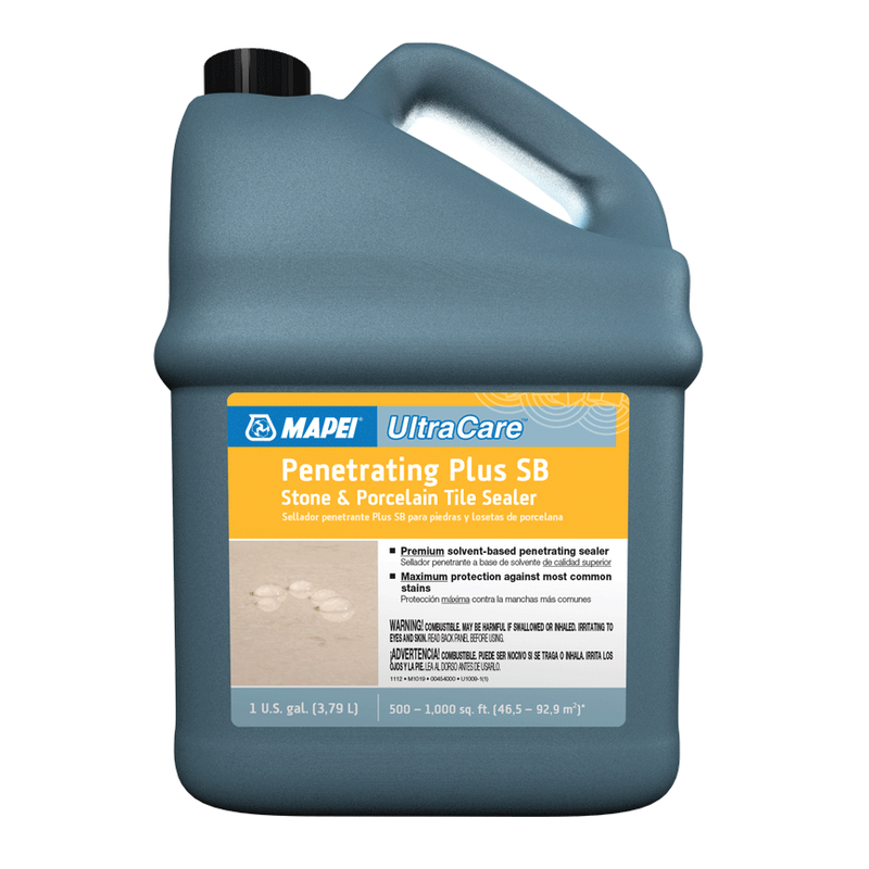 Mapei Ultracare Penetrating Plus SB Stone and Porcelain Tile Sealer