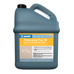 Mapei Ultracare Penetrating Plus SB Stone and Porcelain Tile Sealer