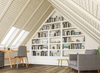 Metroflor Inception Reserve 200 Oak Pergola Room Scene