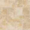 Daltile Continental Slate Mosaic Straight Joint 3x3 Persian Gold