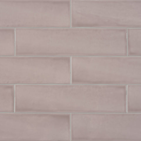 Tile Collection Teramoda 3x12 Tile Petal Glossy