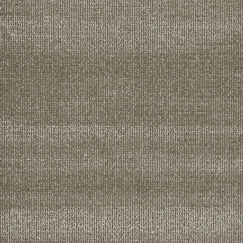 Shaw Carpet Tile Ridges Petrified Wood Swatch