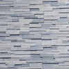 Realstone Systems Collection Pewter Honed Panel 6"x24"