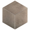 Daltile Emergent Mosaic 3D Cube 12x12 Pewter