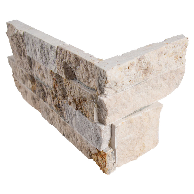 MSI Ledgestone Veneer - Philadelphia Corner - Split Face