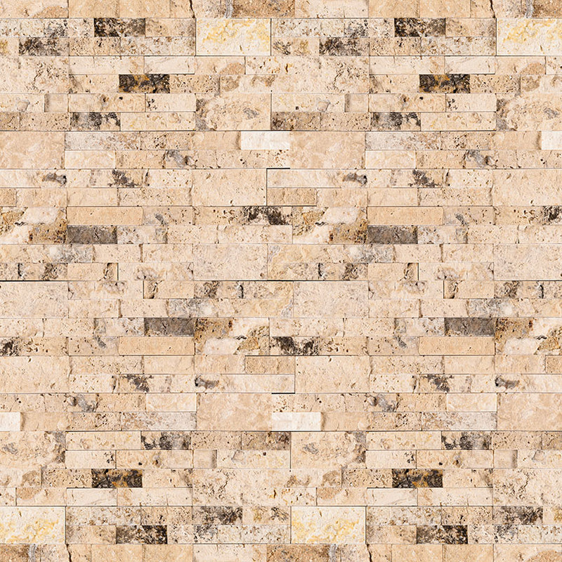 MSI Ledgestone Veneer - Philadelphia Panel - Split Face