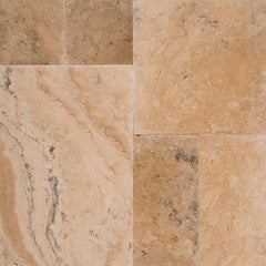 Travertine Tile Collection Philadelphia Swatch