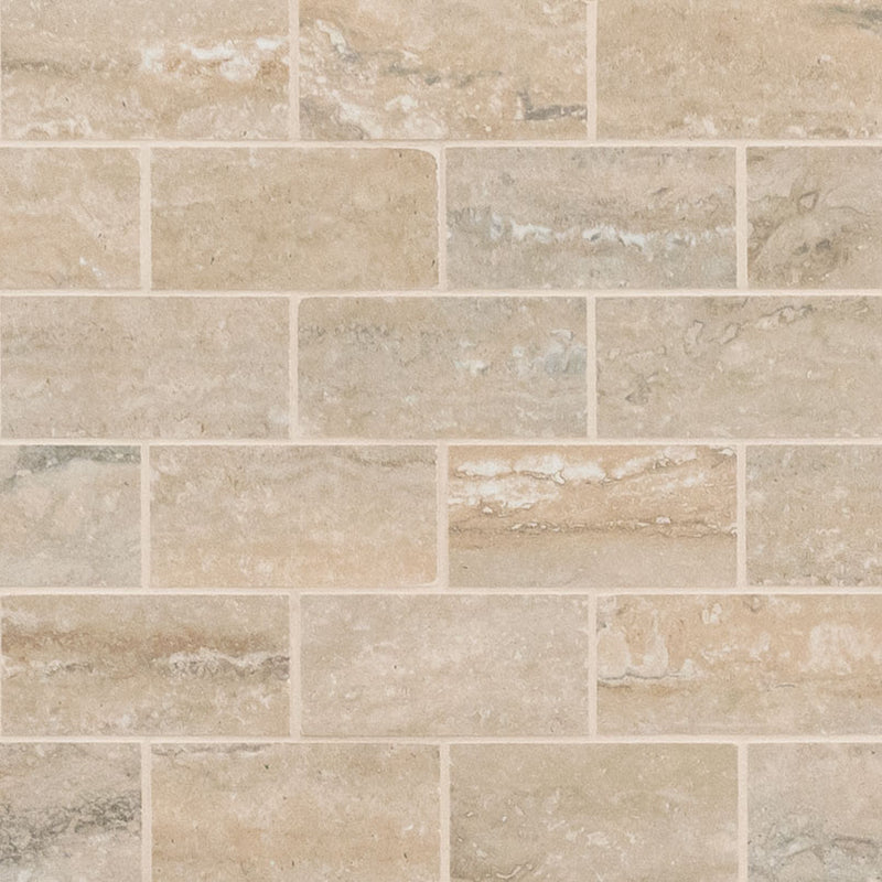 Veneto Porcelain Tile Collection Sand - 2