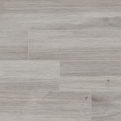Havenwood Porcelain Tile Collection Platinum Wood - 8"x36" Swatch
